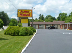 Гостиница Acorn Motel - Black Mountain  Блэк Маунтин